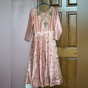 Indian wedding party womenswear